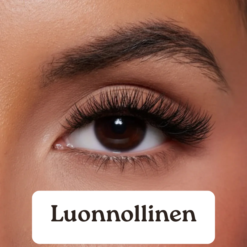 Mirelle™ Magneettinen ripsisetti salonkivaikutuksella